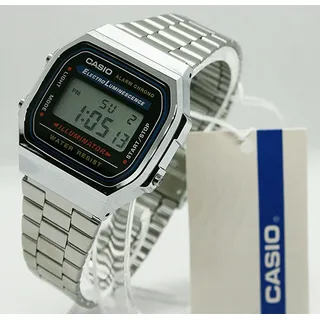Casio Collection A168WA-1YES