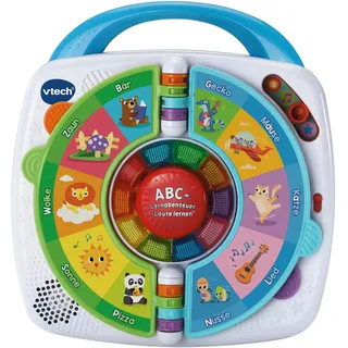 Vtech ABC-Lernabenteuer Bunt