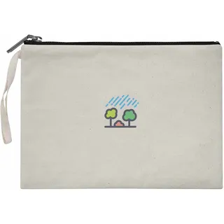 Bonateks Damen Frfcb100609 Clutches, beige