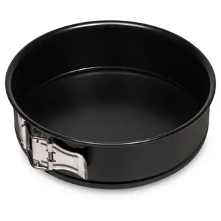 tortenform 16cm Antihaftbeschichtung - Schwarz