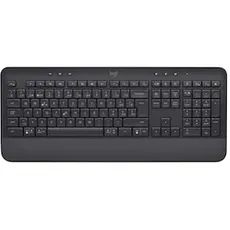 Bild von Signature K650 Graphite - Kabellose Tastatur CH-Layout (Schweiz)