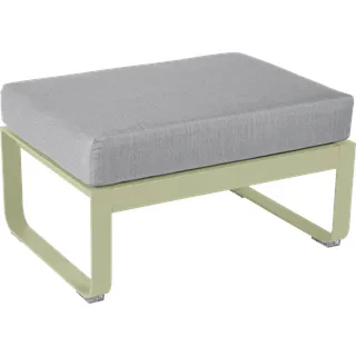 Fermob Bellevie Hocker 2-Sitzer Aluminium/Stahl
