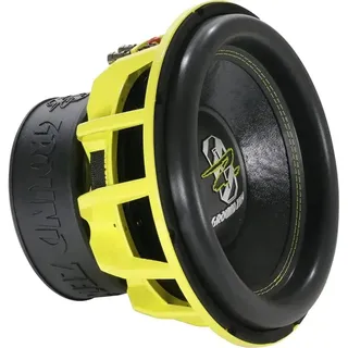 Ground Zero GZHW 30XSPL 12? Zoll Subwoofer