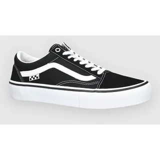 Old Skool Black/White 38