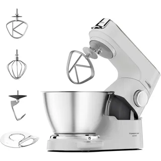Kenwood Chef Titanium KVC65.001WH Weiß