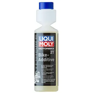 LIQUI MOLY Motorbike 2T Bike-Additive 0,25L