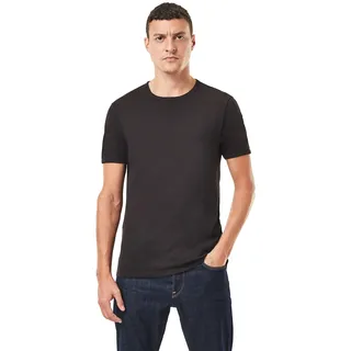 G-Star Basic T-Shirt schwarz XL