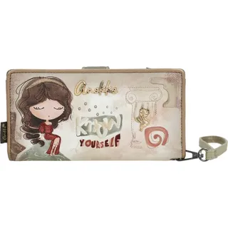 Anekke Geldbörse Muse RFID Wallet Multicolor mehrfarbig - Bunt