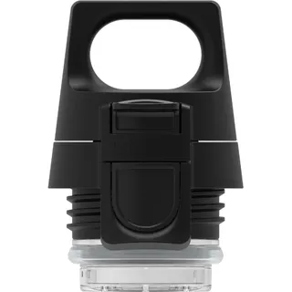 Sigg Hot & Cold ONE Top Verschluss (0.3 & 0.5 L & 0.55 L), Ersatzteil Thermosflasche Hot & Cold und Hot & Cold ONE, auslaufsicherer Verschluss