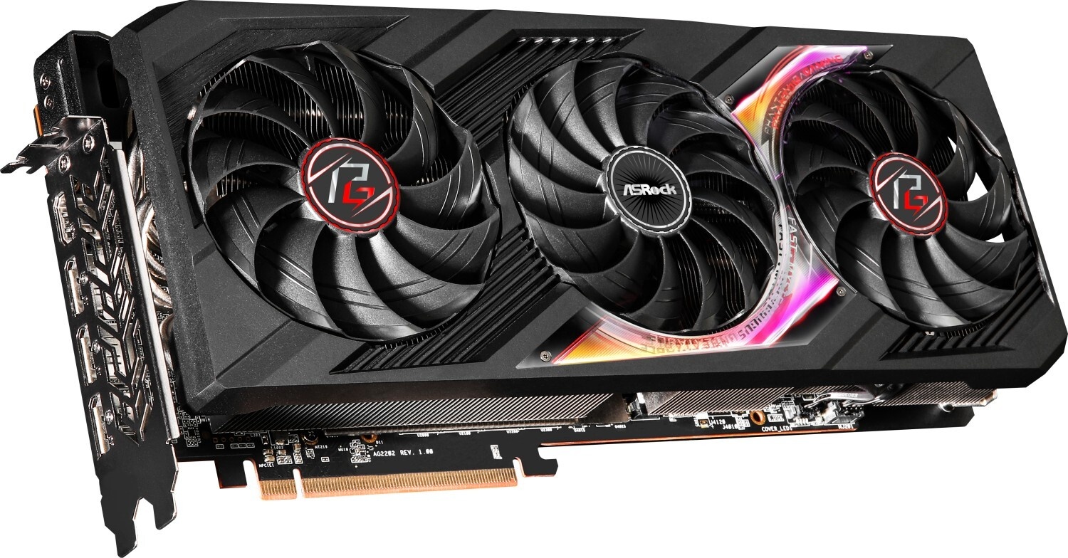 Bild von Radeon RX 7900 XTX Phantom Gaming OC 24GO 24 GB GDDR6