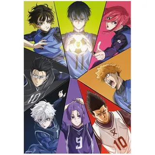 DINO Puzzle Anime: Bluelock 500 dlks