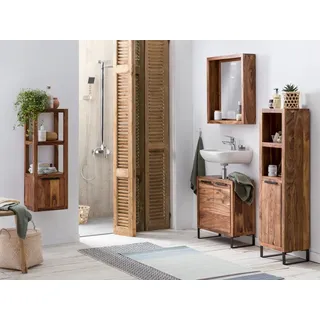 Woodkings Sydney 4-tlg. Akazie hell