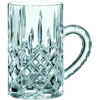 Spiegelau & Nachtmann, 2-teiliges Bierkrüge-Set klein, Krügerl, 250 ml, Noblesse, 0098855-0