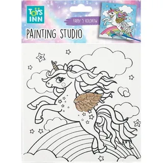 STNUX Einhorn Regenbogen zest.d/mal STN7915 97915
