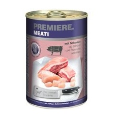 PREMIERE Meati Schinken 24x400 g
