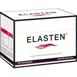 Quiris Healthcare Elasten Kollagen Trinkampullen 28 St.