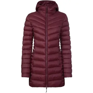 Rock Experience Damen Re.juneau Jacke, Bordeaux, XS EU