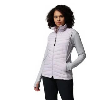 Columbia Damen Powder Pass 3 Hybrid Weste Puffer Weste Bodywarmer (1 Stück)