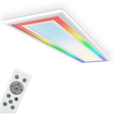 Bild LED-Panel Framelight Remote weiß CCT RGB 100x25cm