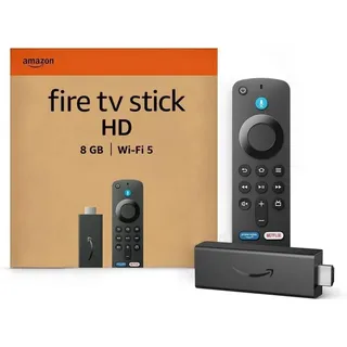 Amazon Fire TV Stick HD 2024