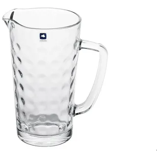 LEONARDO Krug Ciao Optic 1200 ml Glas Transparent Klar