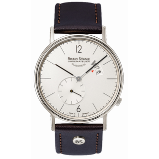 Bruno Söhnle Classic Leder 38 mm 17-13053-261