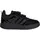 adidas Kinder Wide Schwarz 33