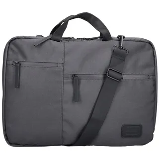 Rieker Businesstasche Herren Arbeitstasche, Laptoptasche mit 2 geräumigen Hauptfächern