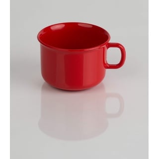 Kimmel Kindertasse 150ml Tasse Plastik Kunststoff rot