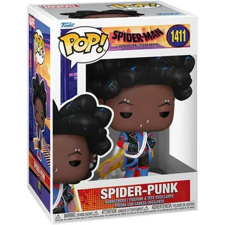 Funko Spiderman - Spider-Punk 1411 - Funko Pop!