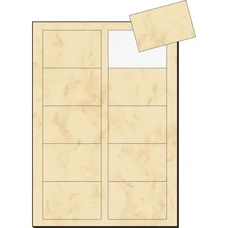 Sigel DP744 satiniert beige