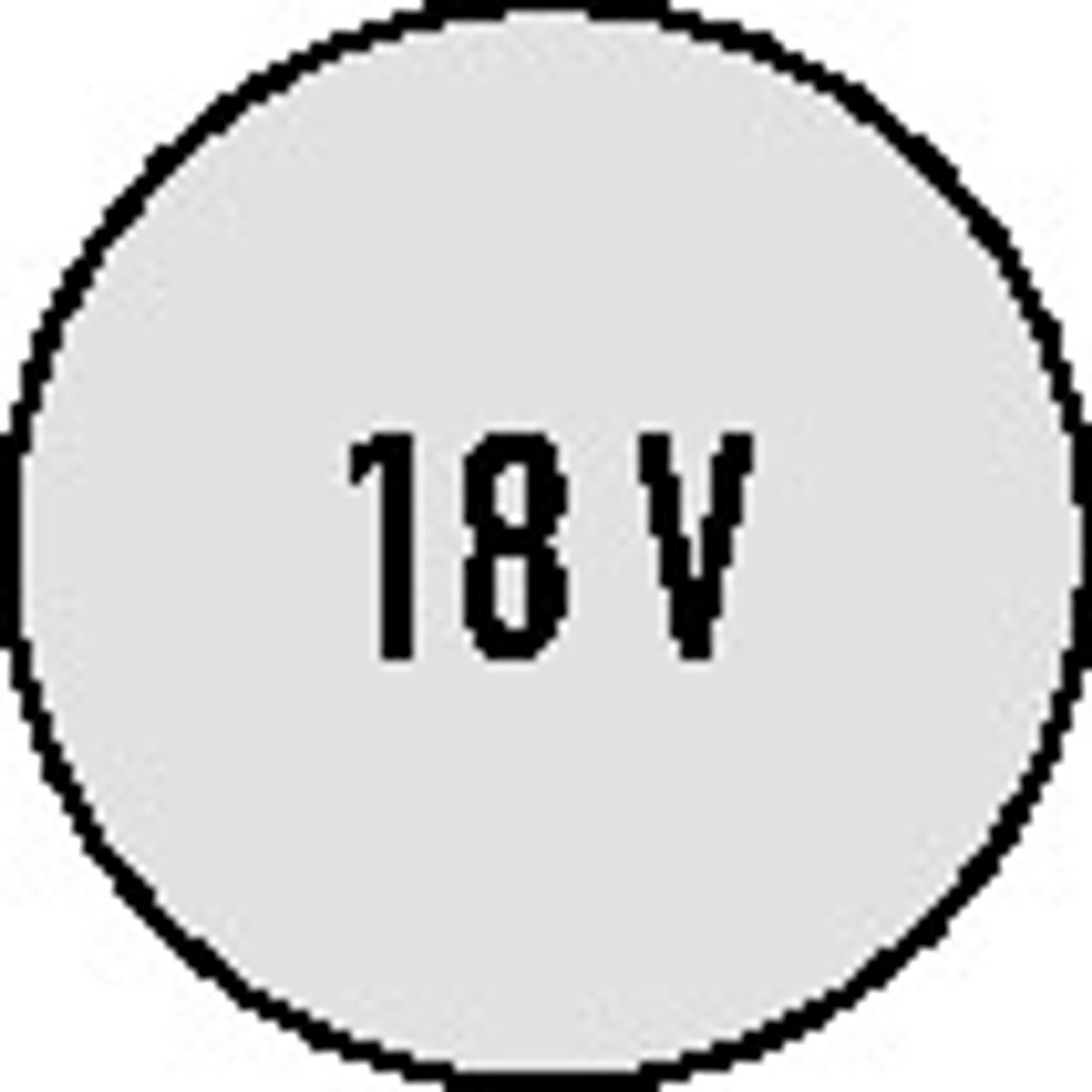 Bild von Power Source Kit 18 V Li-Ion 2 x 6,0 Ah + DC18RC Ladegerät 199480-6