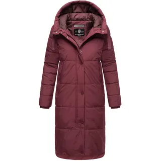 Marikoo Winterjacke »Marikoo Soranaa Damen Winterjacke B968«, rot