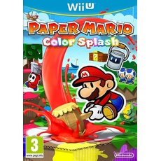 Bild Nintendo, Paper Mario Color Splash