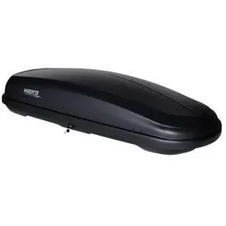 Hapro Traxer 6.6, 410 l, Harte Autodachoberseite, Anthrazit - Grau