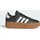 VL Court Bold Damen Weite E Carbon/Cloud White/Gold Metallic 40,5