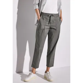 STREET ONE Hose im Cargo Look