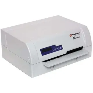 TallyGenicom 5040 Passbook Printer Nadeldrucker 360 x 360 DPI, 300 Zeichen pro Sekunde,
