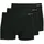 Bamboo Trunks schwarz XL