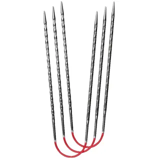 addi - Addi Crasy Trio Roman Stricken (30 cm, 4,50 mm) - 1 Stück