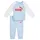 Baby Ess Fl Inf Trainingsanzug Haute Tropic 68 EU