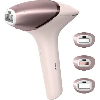 Philips IPL-Haarentferner Lumea S9000 BRI958/00 rosa