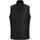 Weste Schwarz 3XL