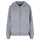 Zip Cardigan lightasphalt M