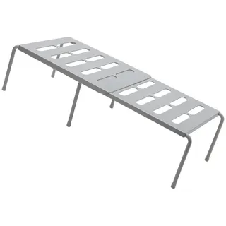 Erweiterbarer Küchenarbeitsplatten-Organisator,Küchenarbeitsplatten-Regal,Küchenarbeitsplatten-Aufbewahrungsregal,Erweiterbares Arbeitsplatten-Gewürzregal,Küchenschrank-Regal-Organisator,Erweiterbares Schrankregal