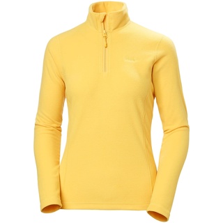 HELLY HANSEN Daybreaker Fleece mit 1/2-Reißverschluss Fleecepullover, 341 Honeycomb, X-Large