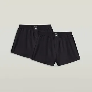 G-Star Boxershorts ELM unifarben M 2er Pack