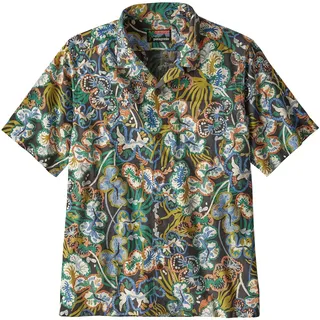 Patagonia Herren Tidal Threads Camp Kurzarmhemd