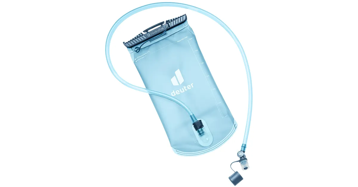 deuter Streamer II 1.5 L Système d'hydratation, hydrablue