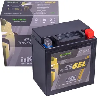Intact GEL12-12A-4A1 12 Ah 210 A